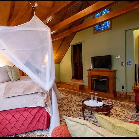 The Empress Of Little Rock Bed & Breakfast Bagian luar foto
