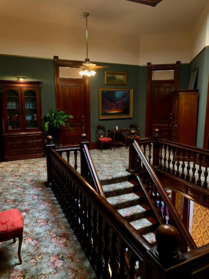 The Empress Of Little Rock Bed & Breakfast Bagian luar foto