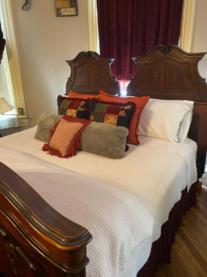 The Empress Of Little Rock Bed & Breakfast Bagian luar foto