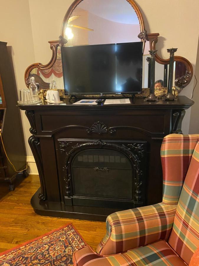 The Empress Of Little Rock Bed & Breakfast Bagian luar foto