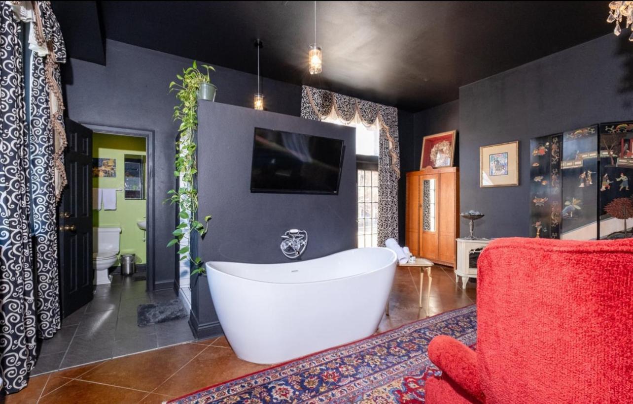 The Empress Of Little Rock Bed & Breakfast Bagian luar foto
