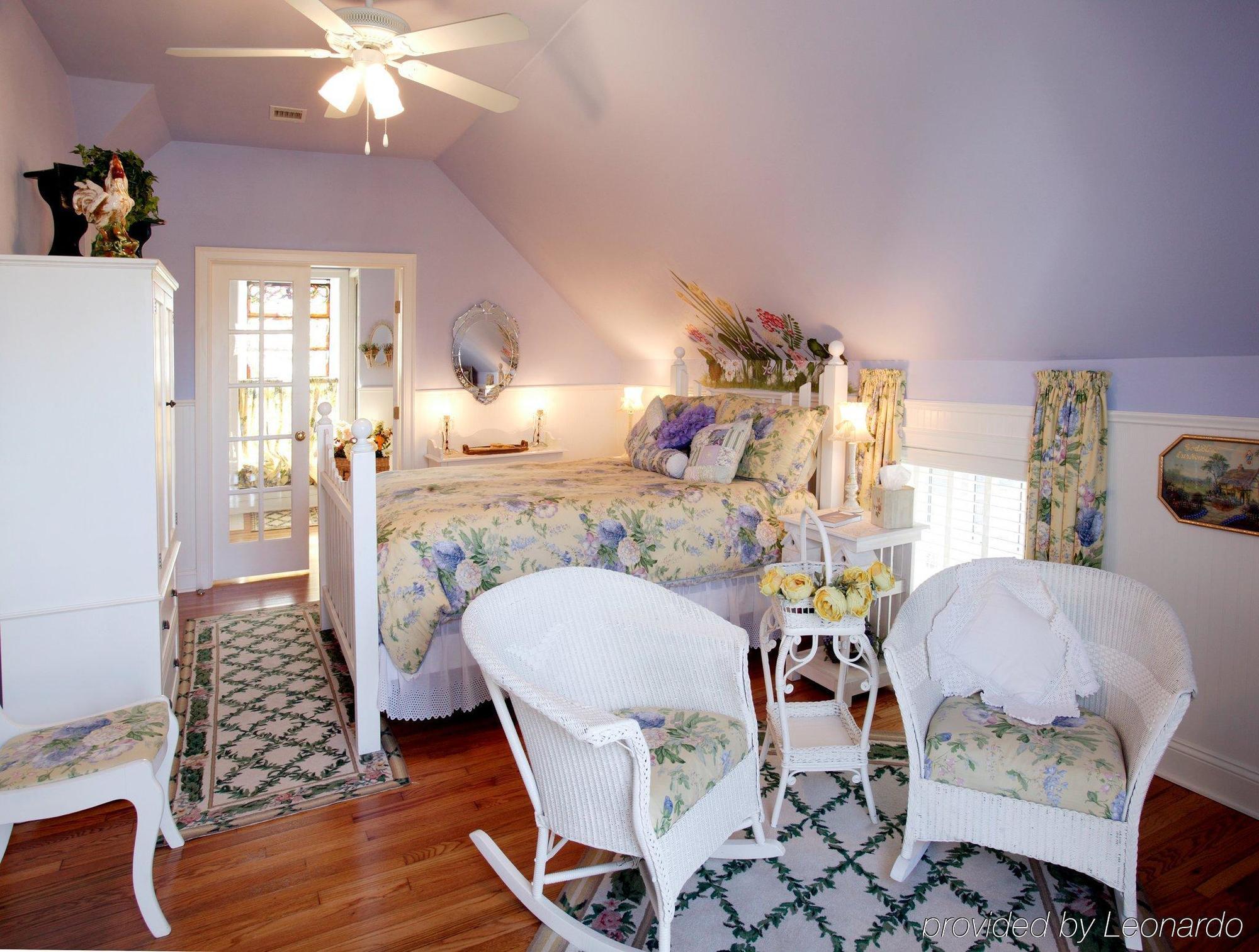 The Empress Of Little Rock Bed & Breakfast Bagian luar foto