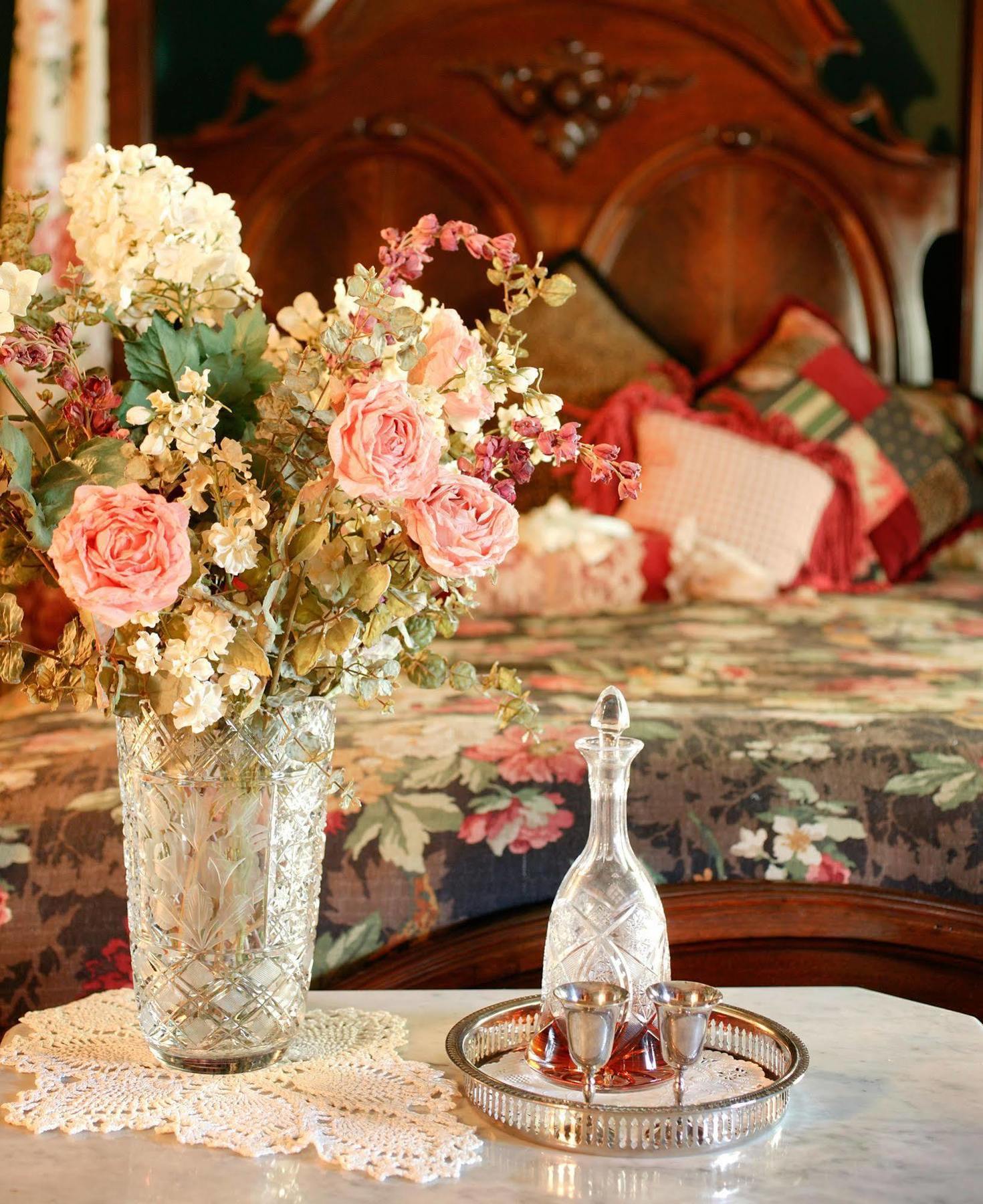 The Empress Of Little Rock Bed & Breakfast Bagian luar foto