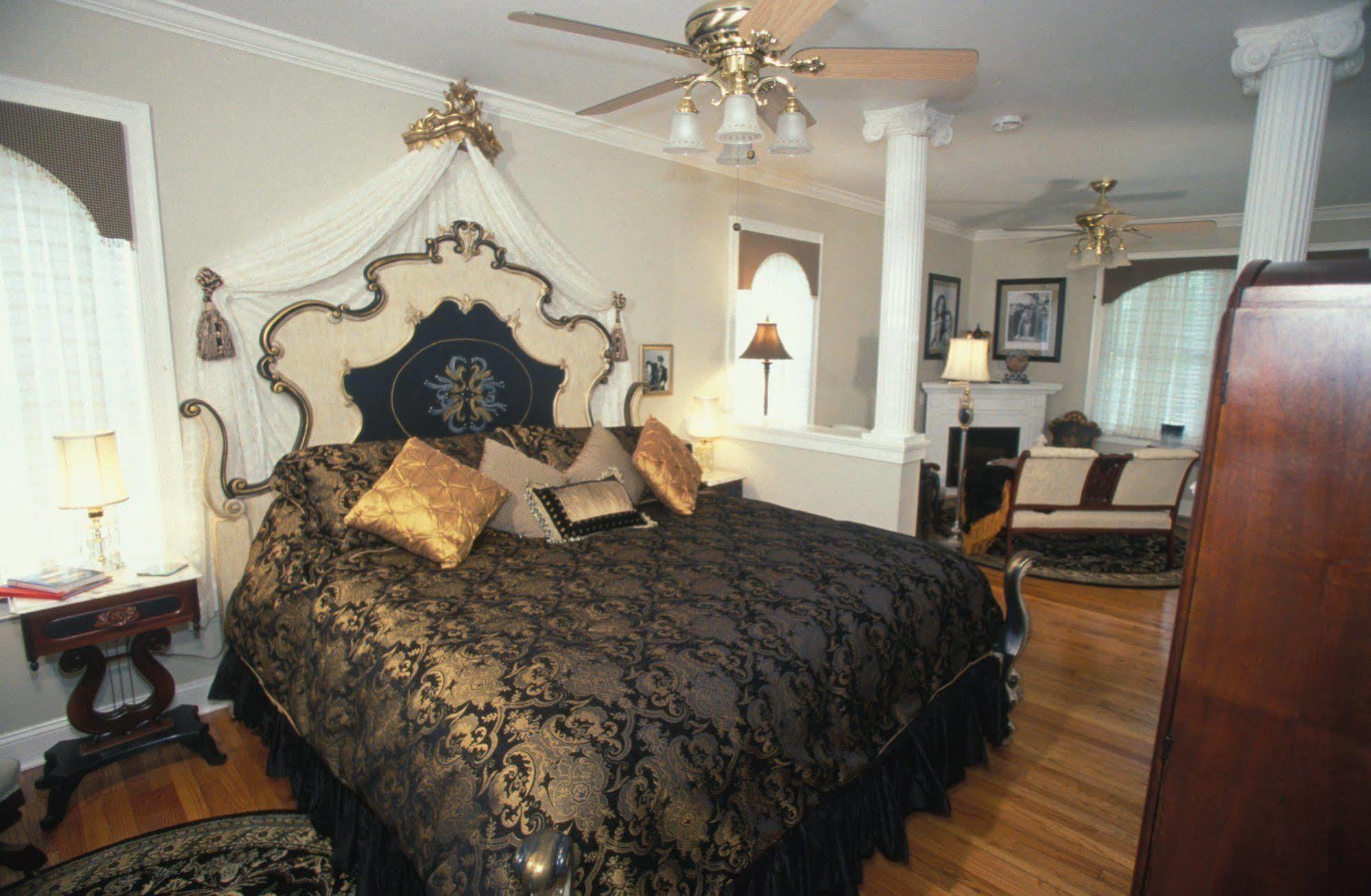 The Empress Of Little Rock Bed & Breakfast Bagian luar foto