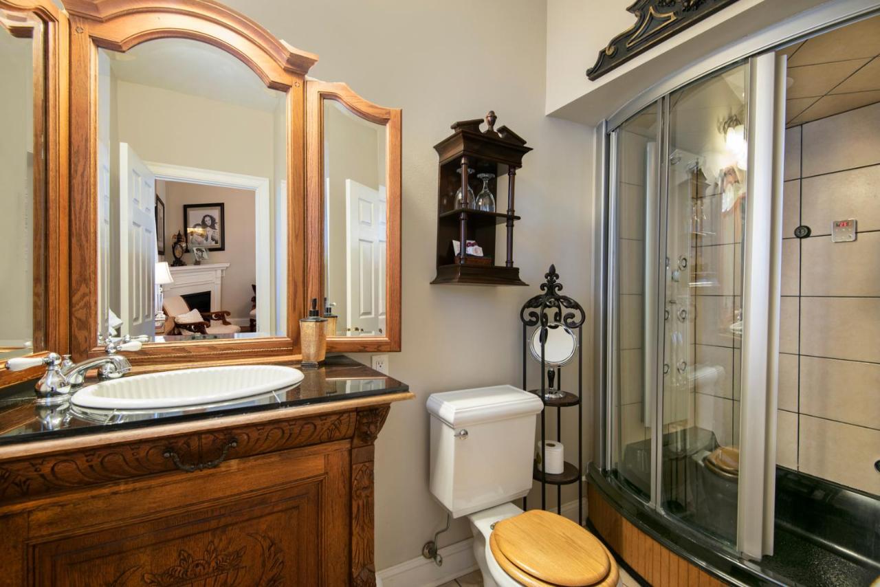 The Empress Of Little Rock Bed & Breakfast Bagian luar foto