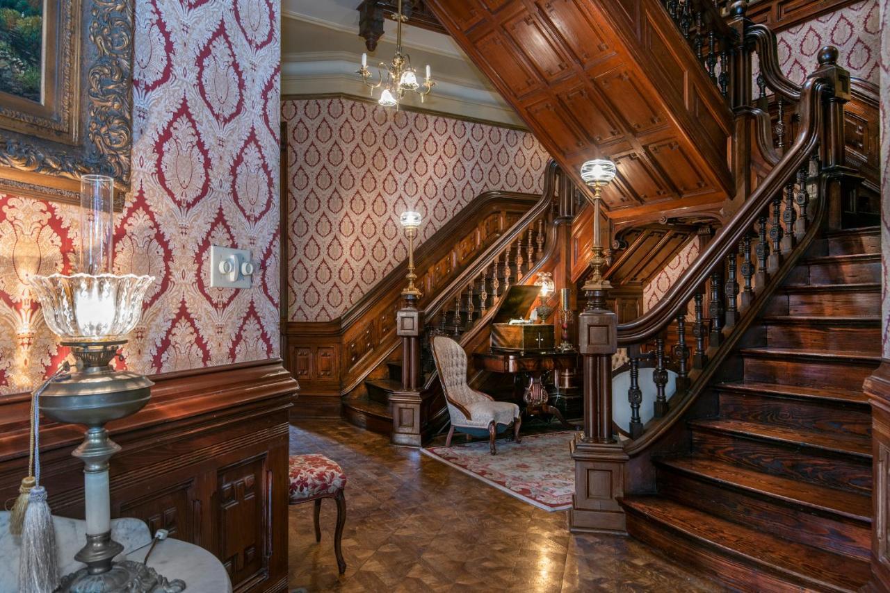 The Empress Of Little Rock Bed & Breakfast Bagian luar foto