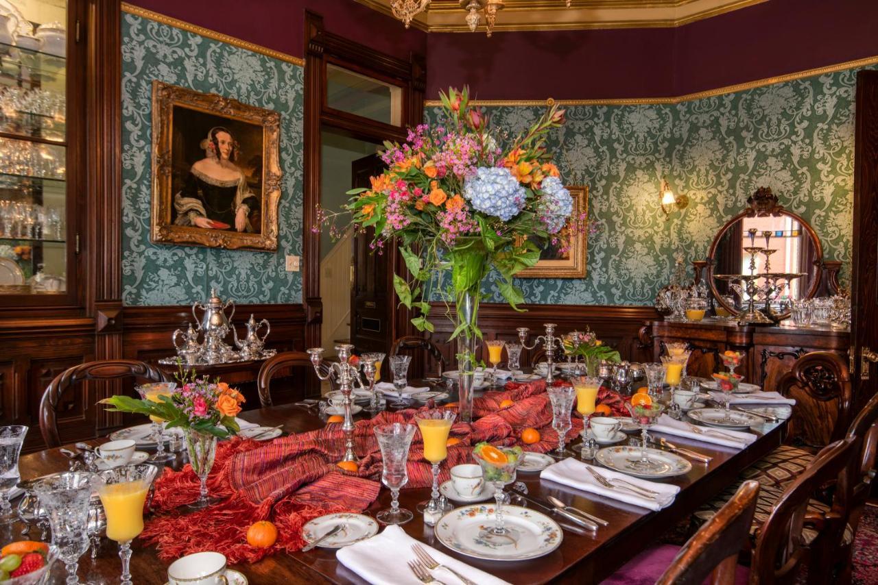The Empress Of Little Rock Bed & Breakfast Bagian luar foto