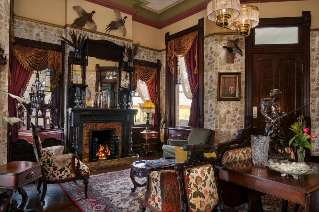 The Empress Of Little Rock Bed & Breakfast Bagian luar foto