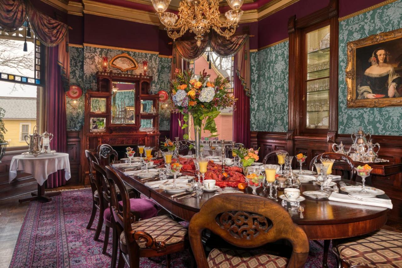 The Empress Of Little Rock Bed & Breakfast Bagian luar foto